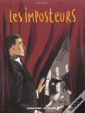 Capa do artigo Les Imposteurs ; Actes 1