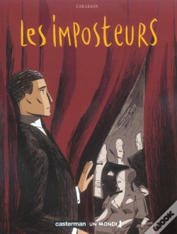 Capa do artigo Les Imposteurs ; Actes 1