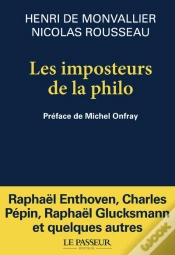 Capa do artigo Les Imposteurs De La Philo
