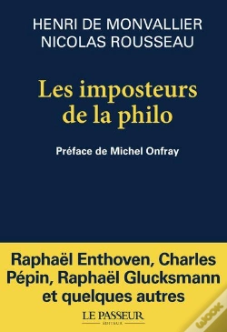 Capa do artigo Les Imposteurs De La Philo