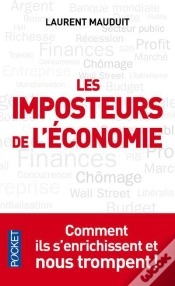 Capa do artigo Les Imposteurs De L