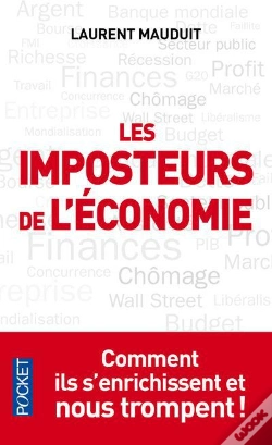 Capa do artigo Les Imposteurs De L'Economie