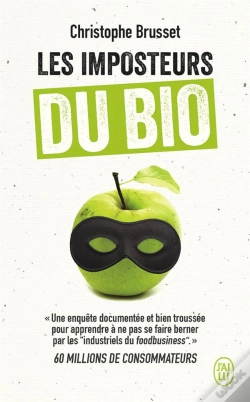 Capa do artigo Les Imposteurs Du Bio