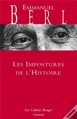 Capa do artigo Les Impostures De L'Histoire