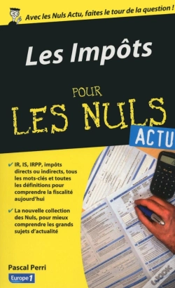 Capa do artigo Les Impôts Pour Les Nuls