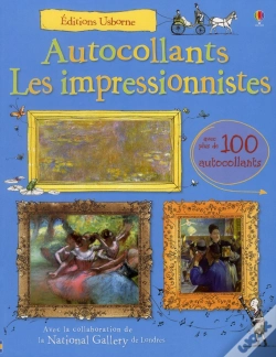 Capa do artigo Les Impressionistes
