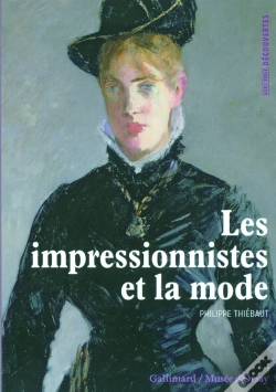 Capa do artigo Les Impressionnistes Et La Mode