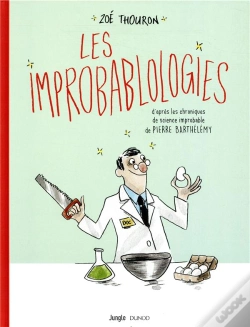 Capa do artigo Les Improbablologies