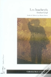 Capa do artigo Les Inachevés
