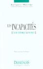 Les Incapacites ; Etude Theorique Et Pratique - Preview