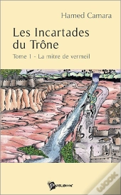Les Incartades Du Trône T.1 ; La Mitre De Vermeil