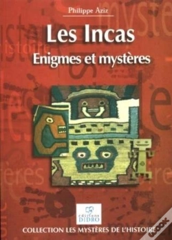Capa do artigo Les Incas ; Enigmes Et Mysteres