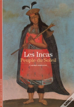 Capa do artigo Les Incas, Peuple Du Soleil