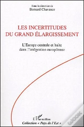 Capa do artigo Les Incertitudes Du Grand Elargissement ; L