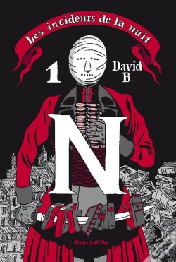 Capa do artigo Les Incidents De La Nuit ; Intégrale Tome 1