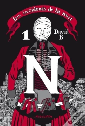 Capa do artigo Les Incidents De La Nuit ; Intégrale Tome 1