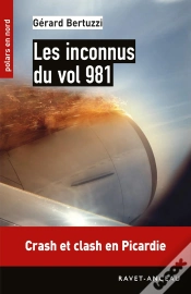 Capa do artigo Les Inconnus Du Vol 981