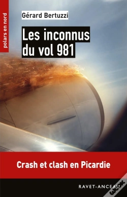 Capa do artigo Les Inconnus Du Vol 981