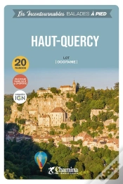 Capa do artigo Les Incontournables Balades À Pied : Haut-Quercy