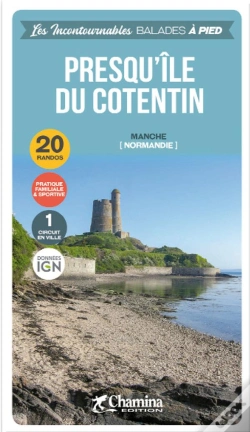Capa do artigo Les Incontournables Balades À Pied : Presqu'Île Du Cotentin