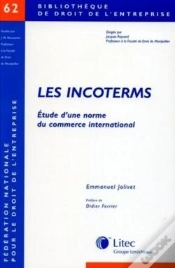 Capa do artigo Les Incoterms