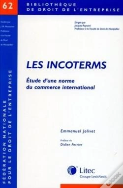 Capa do artigo Les Incoterms