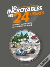 Capa do artigo Les Incroyables Des 24 Heures