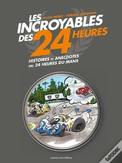 Capa do artigo Les Incroyables Des 24 Heures