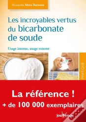 Capa do artigo Les Incroyables Vertus De Bicarbonate De Soude