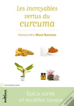 Capa do artigo Les Incroyables Vertus Du Curcuma
