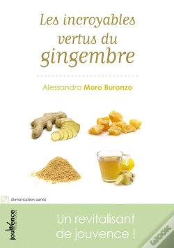 Capa do artigo Les Incroyables Vertus Du Gingembre