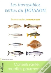 Capa do artigo Les Incroyables Vertus Du Poisson