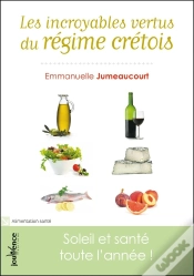 Capa do artigo Les Incroyables Vertus Du Regime Cretois