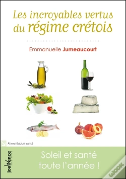 Capa do artigo Les Incroyables Vertus Du Regime Cretois