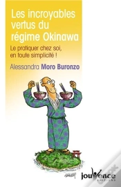 Capa do artigo Les Incroyables Vertus Du Regime Okinawa