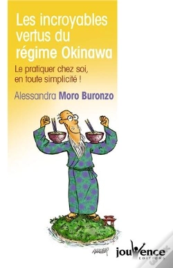Capa do artigo Les Incroyables Vertus Du Regime Okinawa