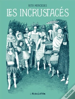 Capa do artigo Les Incrustacés