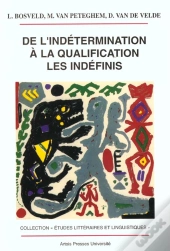 Les Indefinis En Francais