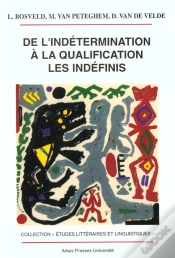 Capa do artigo Les Indefinis En Francais