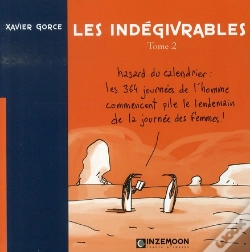 Capa do artigo Les Indégivrables T.2