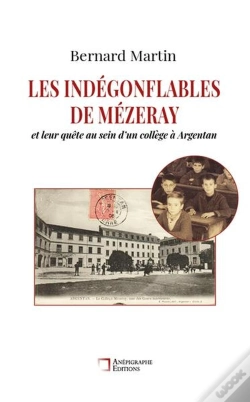 Capa do artigo Les Indégonflables De Mézeray Et Leur Quête Au Sein D'Un Collège D'Argentan