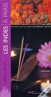 Capa do artigo Les Indes A Paris