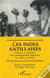 Capa do artigo Les Indes Antillaises