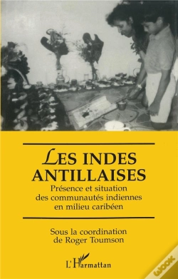 Capa do artigo Les Indes Antillaises