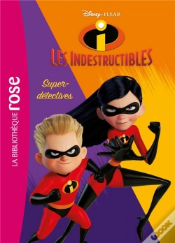 Capa do artigo Les Indestructibles 2 - Violette