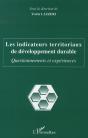 Les Indicateurs Territoriaux De Développement Durable - Preview