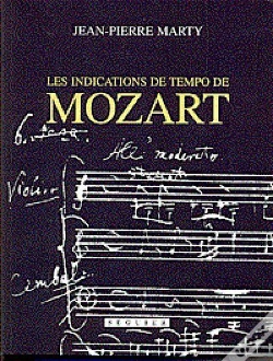 Capa do artigo Les Indications De Tempo De Mozart