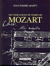 Capa do artigo Les Indications De Tempo De Mozart