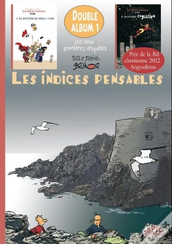 Capa do artigo Les Indices-Pensables T.1 Et 2