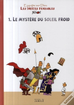 Capa do artigo Les Indices Pensables T.1 ; Le Mystère Du Soleil Froid